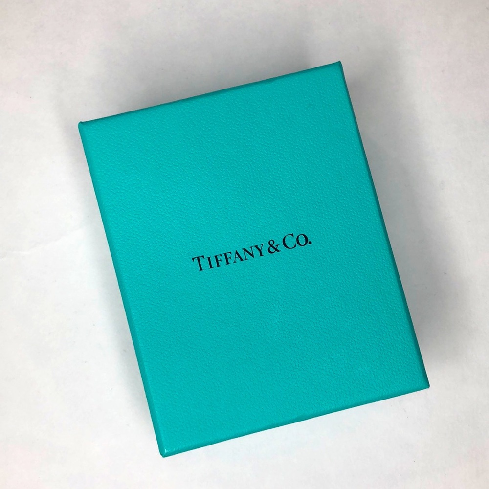 Tiffany & Co jewelry box